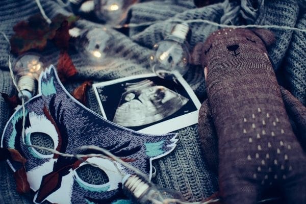 What Does a Baby Look like at 11 Weeks on an Ultrasound from North Carolina Lifestyle Blogger Adventures of Frugal Mom
