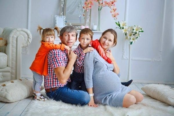 7 Important Tips for Creating a Family-Friendly Living Room from North Carolina Lifestyle Blogger Adventures of Frugal Mom