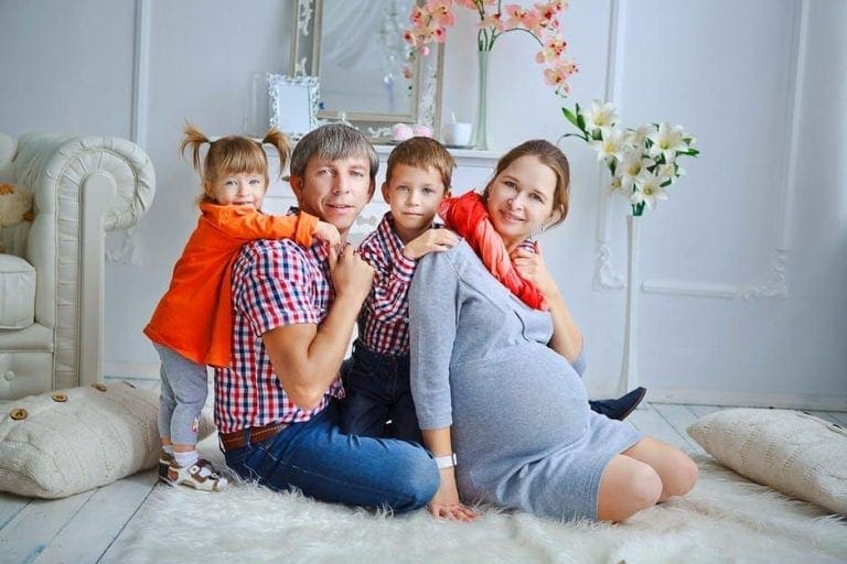 7 Important Tips for Creating a Family-Friendly Living Room from North Carolina Lifestyle Blogger Adventures of Frugal Mom