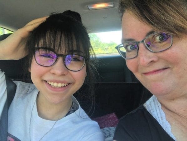 I Can See Clearly Now from North Carolina Lifestyle Blogger Adventures of Frugal Mom
