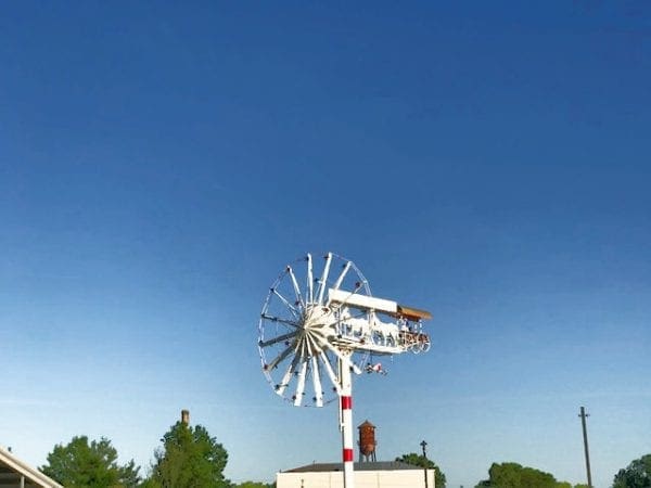 Whirligigs and Weddings - A Unique Combination from North Carolina Lifestyle Blogger Adventures of Frugal Mom