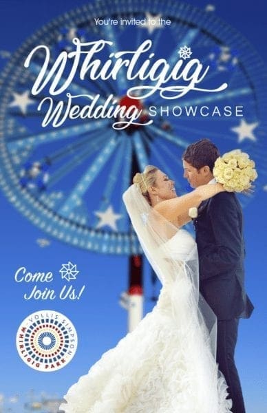 Whirligigs and Weddings - A Unique Combination from North Carolina Lifestyle Blogger Adventures of Frugal Mom