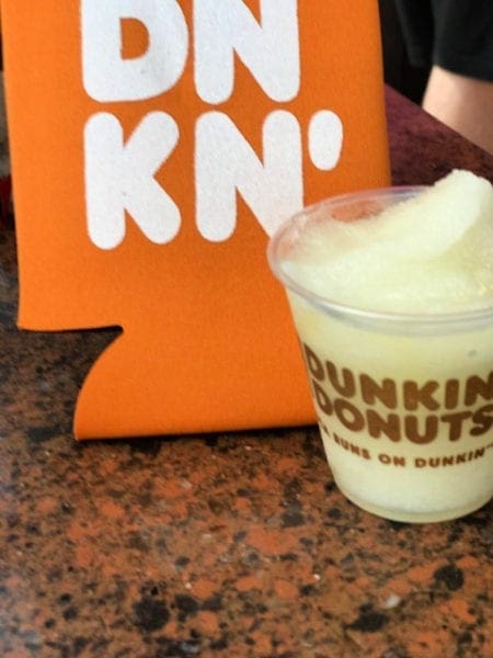 Dunkin' Summer Menu Brings Back Fond Memories from North Carolina Lifestyle Blogger Adventures of Frugal Mom