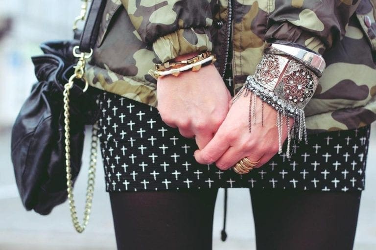 Fashion Tips for Wearing Bracelets on Both Wrists