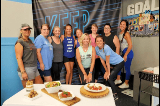 I Survived Burn Boot Camp #bootcamp+bites from North Carolina Lifestyle Blogger Adventures of Frugal Mom
