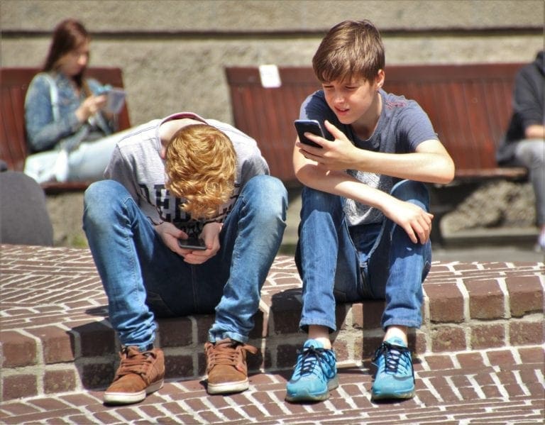 Is There A Right Age For Kids And A Cell Phone?