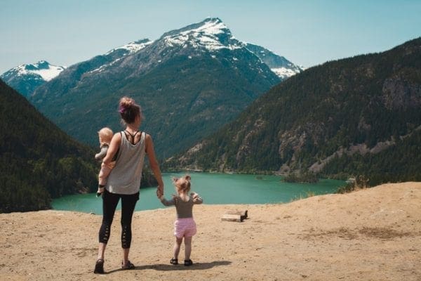 Losing Weight After a Pregnancy from North Carolina Lifestyle Blogger Adventures of Frugal Mom