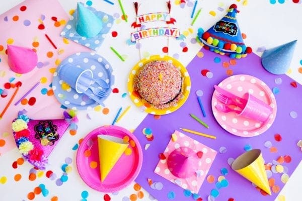 5 Basics of Becoming a Party Planner for Kids' Birthdays from North Carolina Lifestyle Blogger Adventures of Frugal Mom