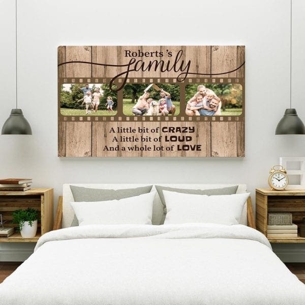 7 Reasons to Choose Custom Canvas Prints as Gifts from North Carolina Lifestyle Blogger Adventures of Frugal Mom