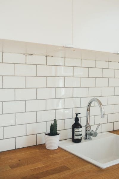How to select the Right Backsplash for Your Kitchen from North Carolina Lifestyle Blogger Adventures of Frugal Mom