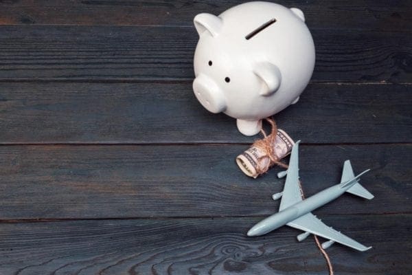 Saving for Vacation Time - Take These 5 Easy Steps from North Carolina Lifestyle Blogger Adventures of Frugal Mom