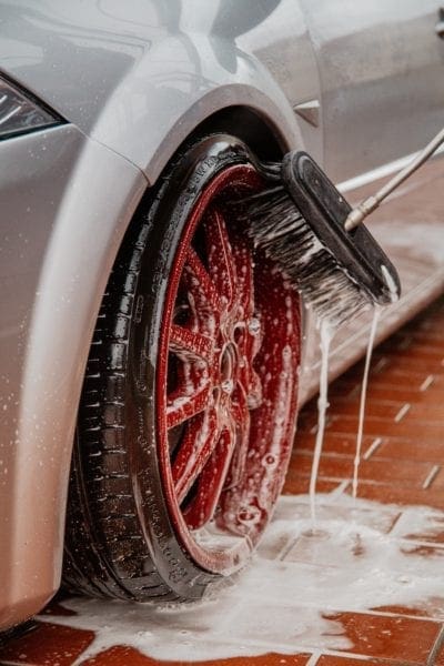 A Step-By-Step Guide to Actually Cleaning Your Car Properly from North Carolina Lifestyle Blogger Adventures of Frugal Mom