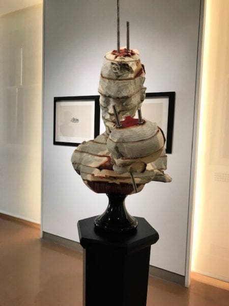 A Visit to 21C Museum Hotel Durham from North Carolina Lifestyle Blogger Adventures of Frugal Mom