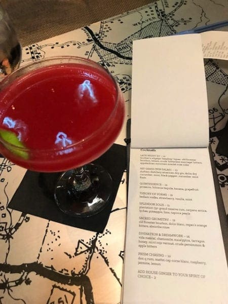 A Visit to 21C Museum Hotel Durham from North Carolina Lifestyle Blogger Adventures of Frugal Mom