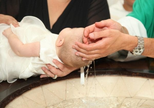Baptism Day: 5 Key Tips for Planning a Baptism Reception from North Carolina Lifestyle Blogger Adventures of Frugal Mom