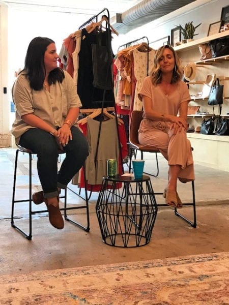 Ladies Night of Purpose from North Carolina Lifestyle Blogger Adventures of Frugal Mom