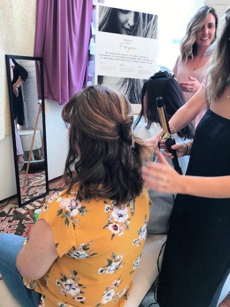 Ladies Night of Purpose from North Carolina Lifestyle Blogger Adventures of Frugal Mom
