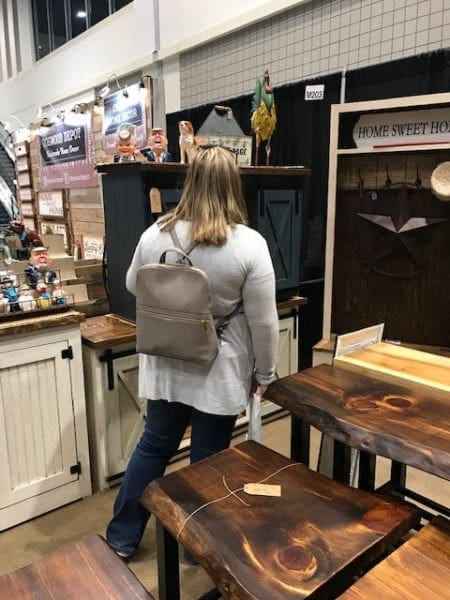 5 Reasons Why You Should Rent Your Exhibit Booth for Your Next Trade Show from North Carolina Lifestyle Blogger Adventures of Frugal Mom