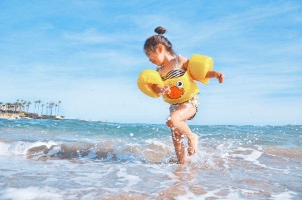 8 Tips To Make Vacations Fun For Children from North Carolina Lifestyle Blogger Adventures of Frugal Mom