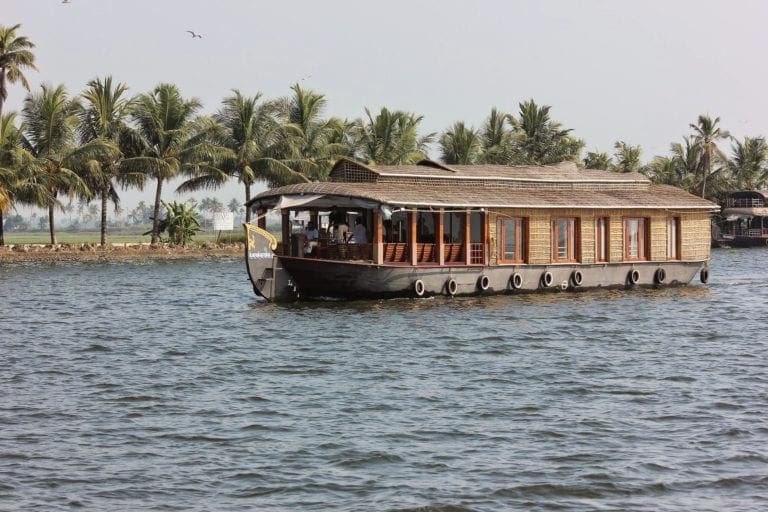 Alleppey – The Venice of the East