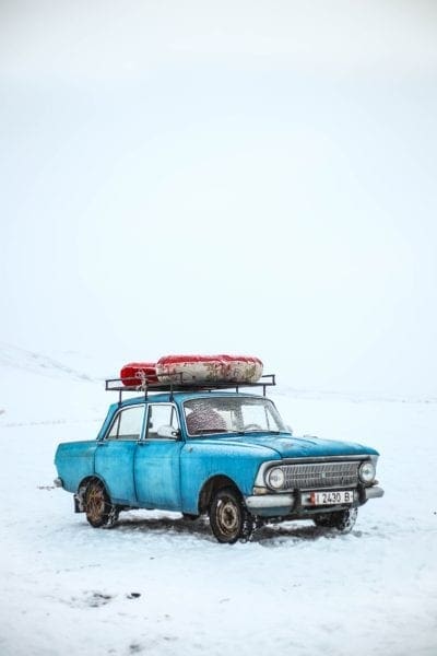 Checklist of Winter Car Care Tips from North Carolina Lifestyle Blogger Adventures of Frugal Mom