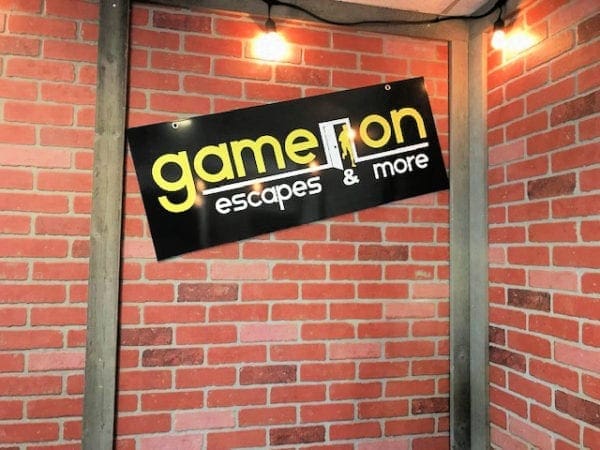 Experiencing Game On Escapes from North Carolina Lifestyle Blogger Adventures of Frugal Mom