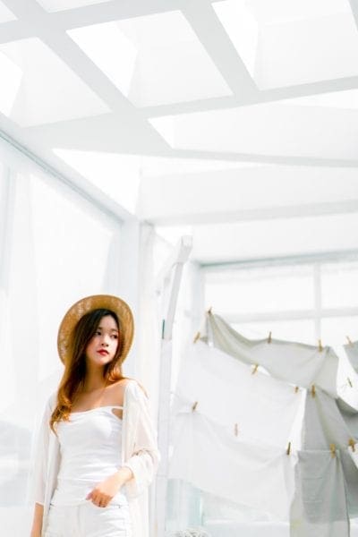 How to Remove Fake Tan from White Clothes from North Carolina Lifestyle Blogger Adventures of Frugal Mom