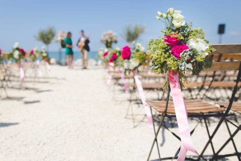 Southern California Wedding Rentals for Your Beautiful Beach Wedding