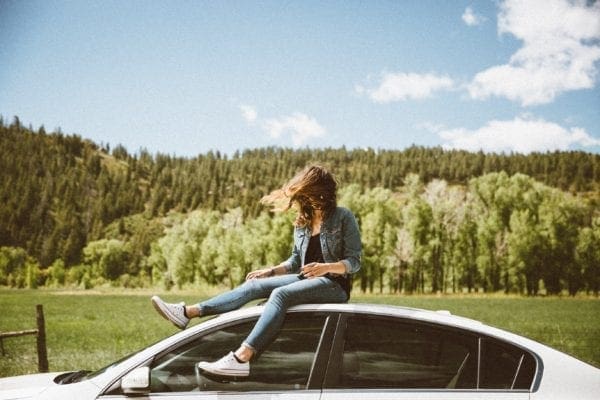 Trail Markers Every Mother Should Remember to Avail Car Insurance Discounts from North Carolina Lifestyle Blogger Adventures of Frugal Mom