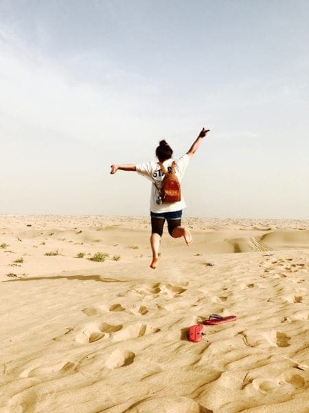 Visit Dubai with Your Girl Gang from North Carolina Lifestyle Blogger Adventures of Frugal Mom