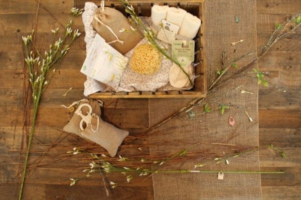 How to Make Your Own Luxury Gift Hampers from North Carolina Lifestyle Blogger Adventures of Frugal Mom
