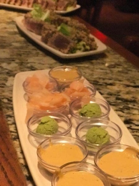 Happy 7th Anniversary Bonefish Grill from North Carolina Lifestyle Blogger Adventures of Frugal Mom 10
