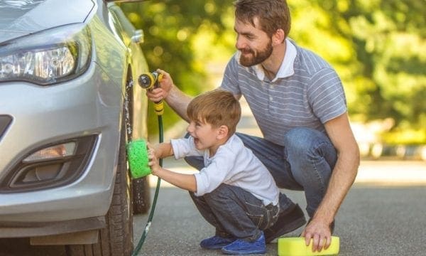 How to Keep Your Car Clean with Kids from North Carolina Lifestyle Blogger Adventures of Frugal Mom