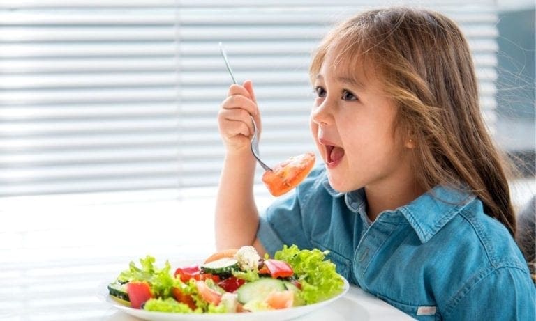 How to Teach Your Kids Table Manners