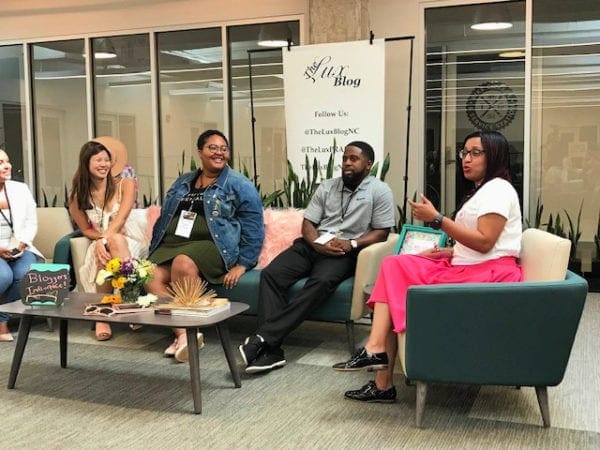 My Take Aways from the NC Bloggers InflueNCe Meetup from North Carolina Lifestyle Blogger Adventures of Frugal Mom