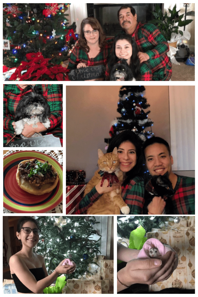 These are a Few of My Favorite Christmas Things