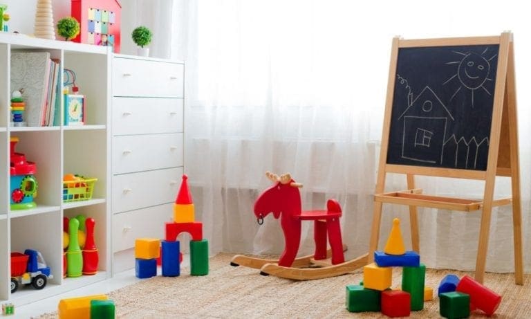 Tips for Designing a Kid’s Playroom on a Budget