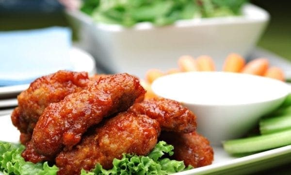 Treat the Team with Great Snacks on Game Day from North Carolina Lifestyle Blogger Adventures of Frugal Mom