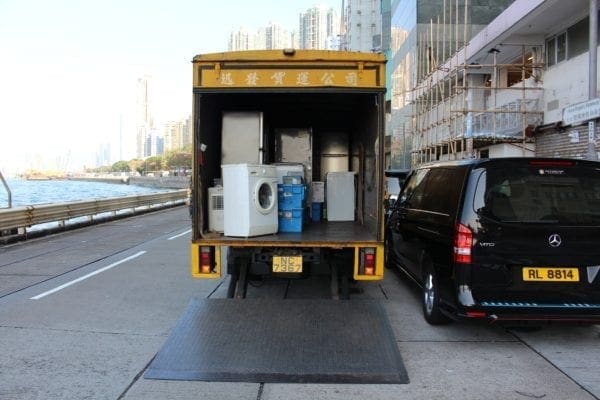 Van Hire Advice When Moving to a New House from North Carolina Lifestyle Blogger Adventures of Frugal Mom