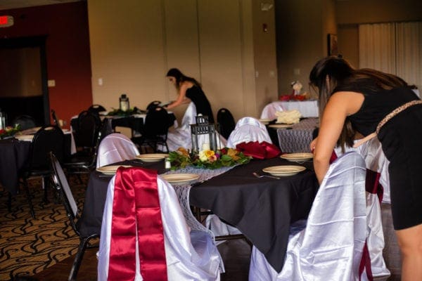 Why You should Hire the Gathering Co as your Wedding Coordinator from North Carolina Lifestyle Blogger Adventures of Frugal Mom