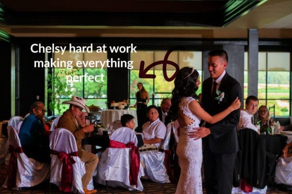Why You should Hire the Gathering Co as your Wedding Coordinator from North Carolina Lifestyle Blogger Adventures of Frugal Mom