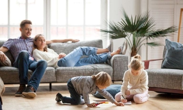 3 Tips for Keeping Your House Clean With Kids