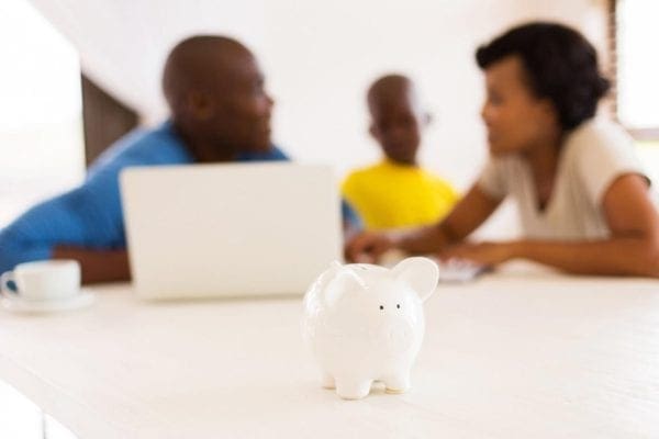 5 Tips To Set Up A Family Budget and Pay Down Debts from North Carolina Lifestyle Blogger Adventures of Frugal Mom
