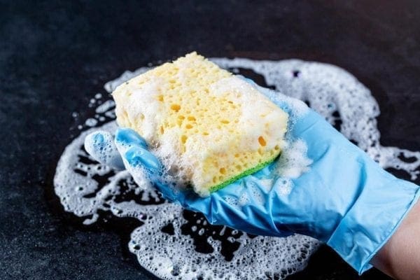 8 Money-Saving Cleaning Hacks from North Carolina Lifestyle Blogger Adventures of Frugal Mom