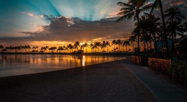 Hawaii The Original Fantasy Island  from North Carolina Lifestyle Blogger Adventures of Frugal Mom