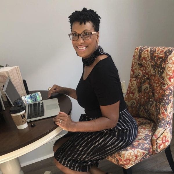 Meet Dr. Patrice Carter in the Women in Business series from North Carolina Lifestyle Blogger Adventures of Frugal Mom