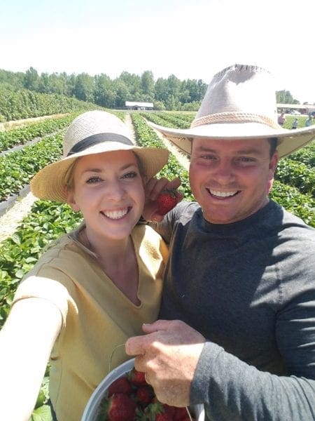 Meet Kristen Baughman, women in Business series from North Carolina Lifestyle Blogger Adventures of Frugal Mom 