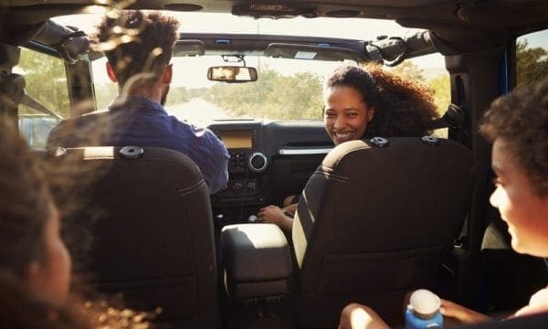 Tips for Driving Safely with Kids from North Carolina Lifestyle Blogger Adventures of Frugal Mom