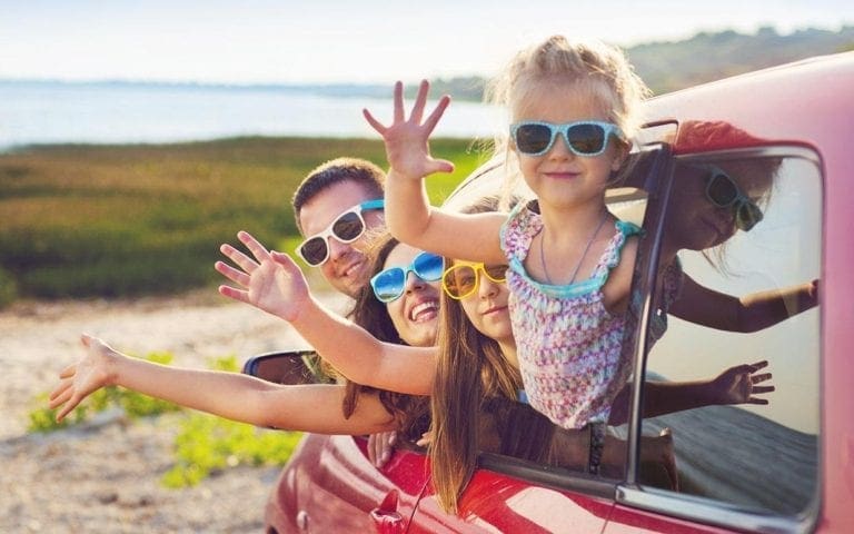 Tips for Keeping Your Kids Safe While on Vacation