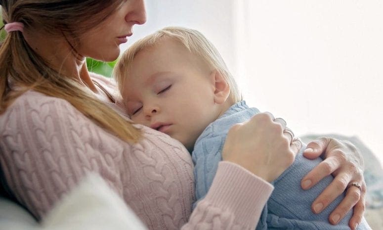 What to Do When Your Baby Gets a Cold